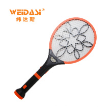 WEIDASI WD-9888 de 3 camadas de metal líquido elétrico Mosquito Swatter Bat